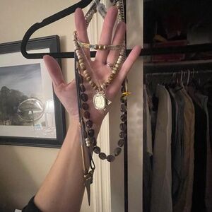 Freepeople Layered Necklace